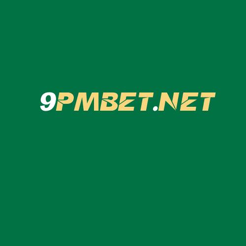 Logo da 9PMBET.NET