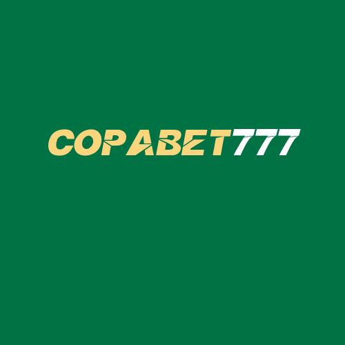 Logo da COPABET777