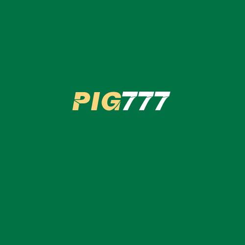 Logo da PIG777