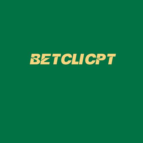 Logo da BETCLICPT