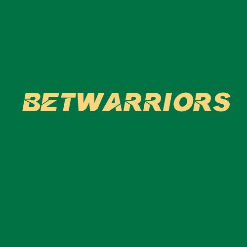 Logo da BETWARRIORS