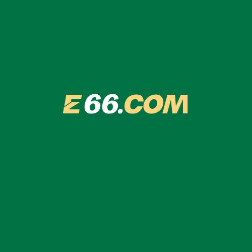 Logo da E66