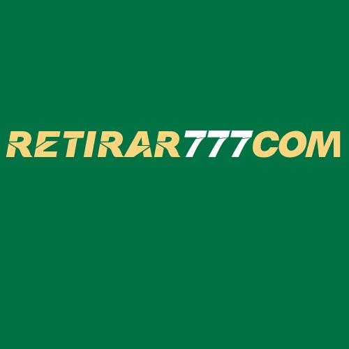 Logo da RETIRAR777COM