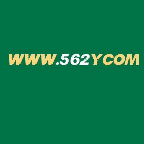 Logo da WWW.562YCOM